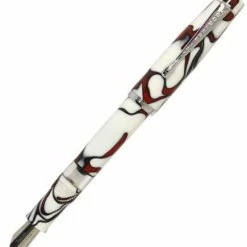 Noodlers Konrad Acrylic Fountain Pen - Nantucket Chimney Afire #14085