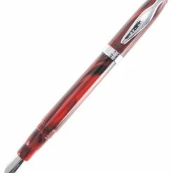 Noodlers Ahab Flex Fountain Pen - Cardinal Darkness #15029