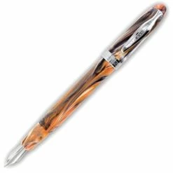 Noodlers Ahab Flex Fountain Pen - Tiger #15039