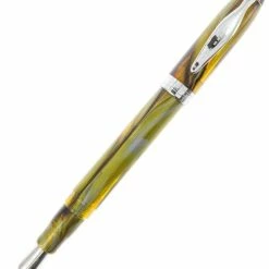 Noodlers Ahab Flex Fountain Pen - Apache Tortoise #15045