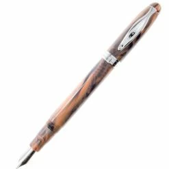 Noodlers Ahab Flex Fountain Pen - Cherokee Pearl #15048