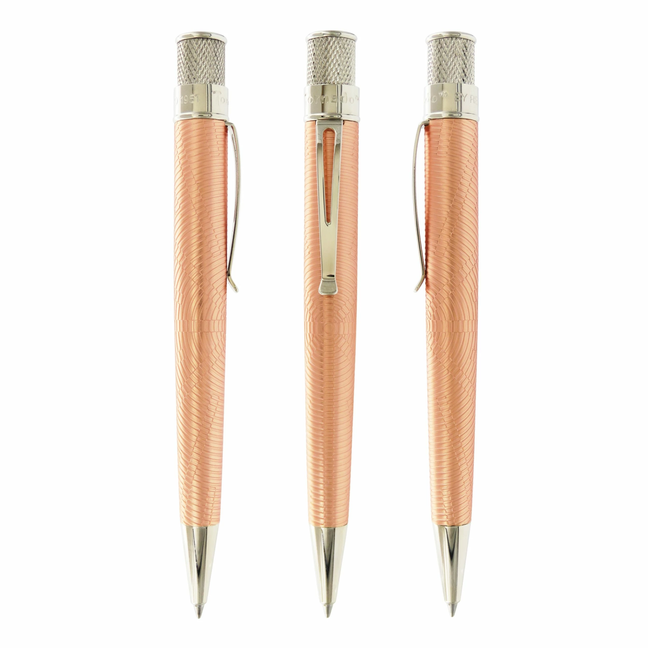 Retro 51 Tornado Rollerball Pen, Nikola Tesla - Image 2