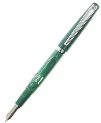Noodlers Standard Flex Fountain Pen - Jade #17010
