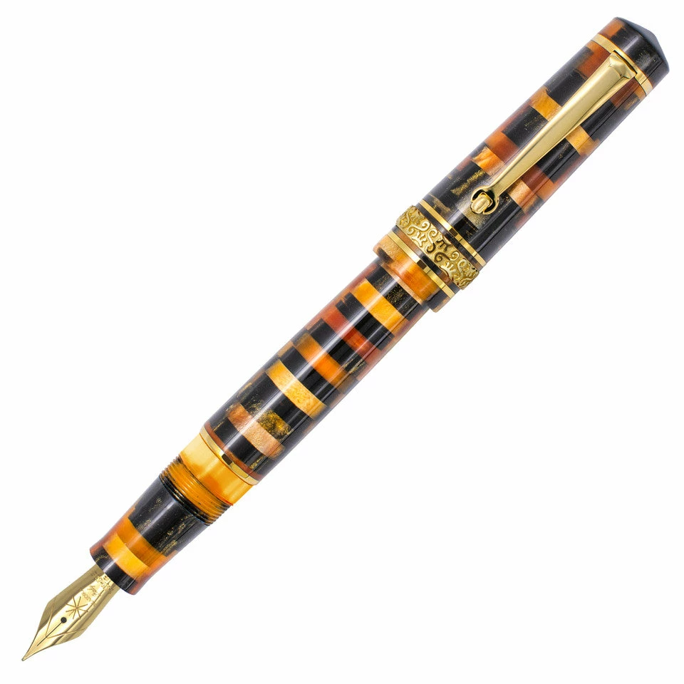 Maiora Alpha Oroarancio Fountain Pen