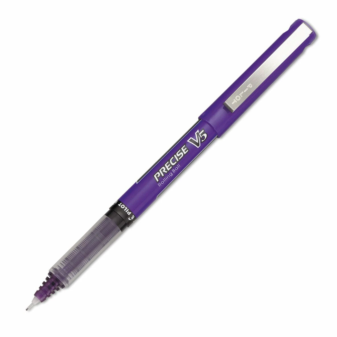 Pilot Precise V5 Liquid Ink Rollerball Pens, Extra Fine - Image 2