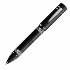 Nettuno 1911 Ballpoint Pen, Black Sands With Black Trim