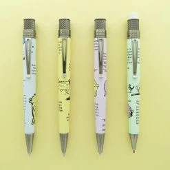 Retro 51 Limited Edition A.A. Milne Winnie-The-Pooh Pen Collection
