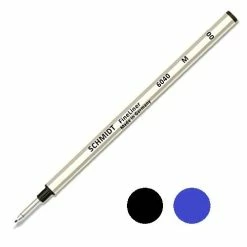 Schmidt 6040 Fineliner Rollerball Pen Refill, Medium Point