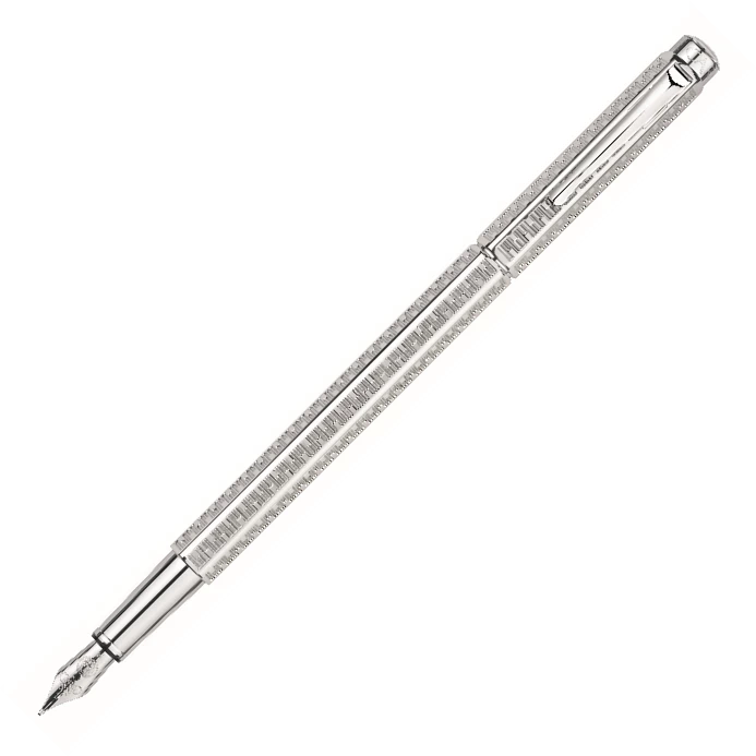 Caran D'Ache Caran Dache Ecridor Type 55 Fountain Pen, Medium Nib