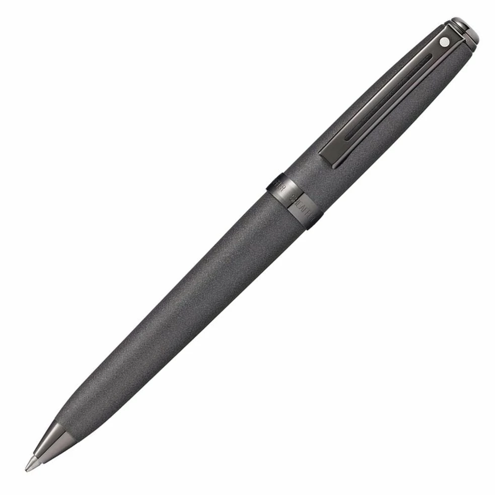 Sheaffer Prelude Matte Gunmetal Ballpoint Pen