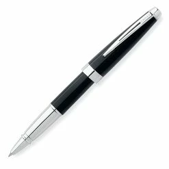 Cross® Cross Aventura Rollerball Pen, Onyx Black & Chrome