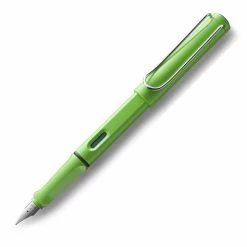 Lamy Safari Fountain Pen, Green