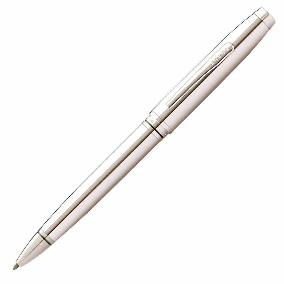 Cross® Cross Coventry Ballpoint Pen, Polished Chrome