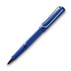 Lamy Safari Rollerball Pen, Blue