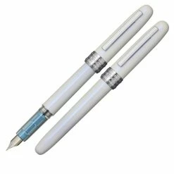 Platinum Plaisir Aura 2022 Fountain Pen, Symphony Blue