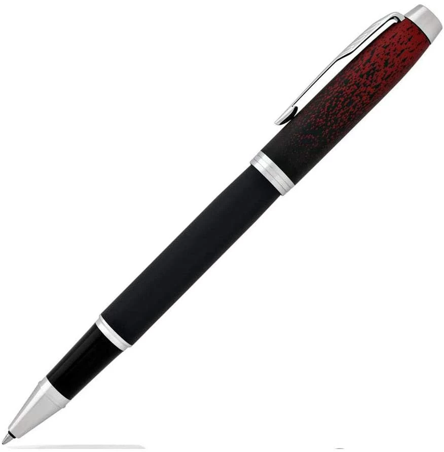 ParkerĀ® Parker IM Special Edition Rollerball Pen, Ignite Red