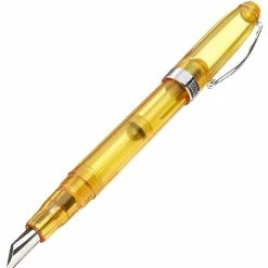 Noodlers Ahab Flex Fountain Pen - Carniolan Honey #15035