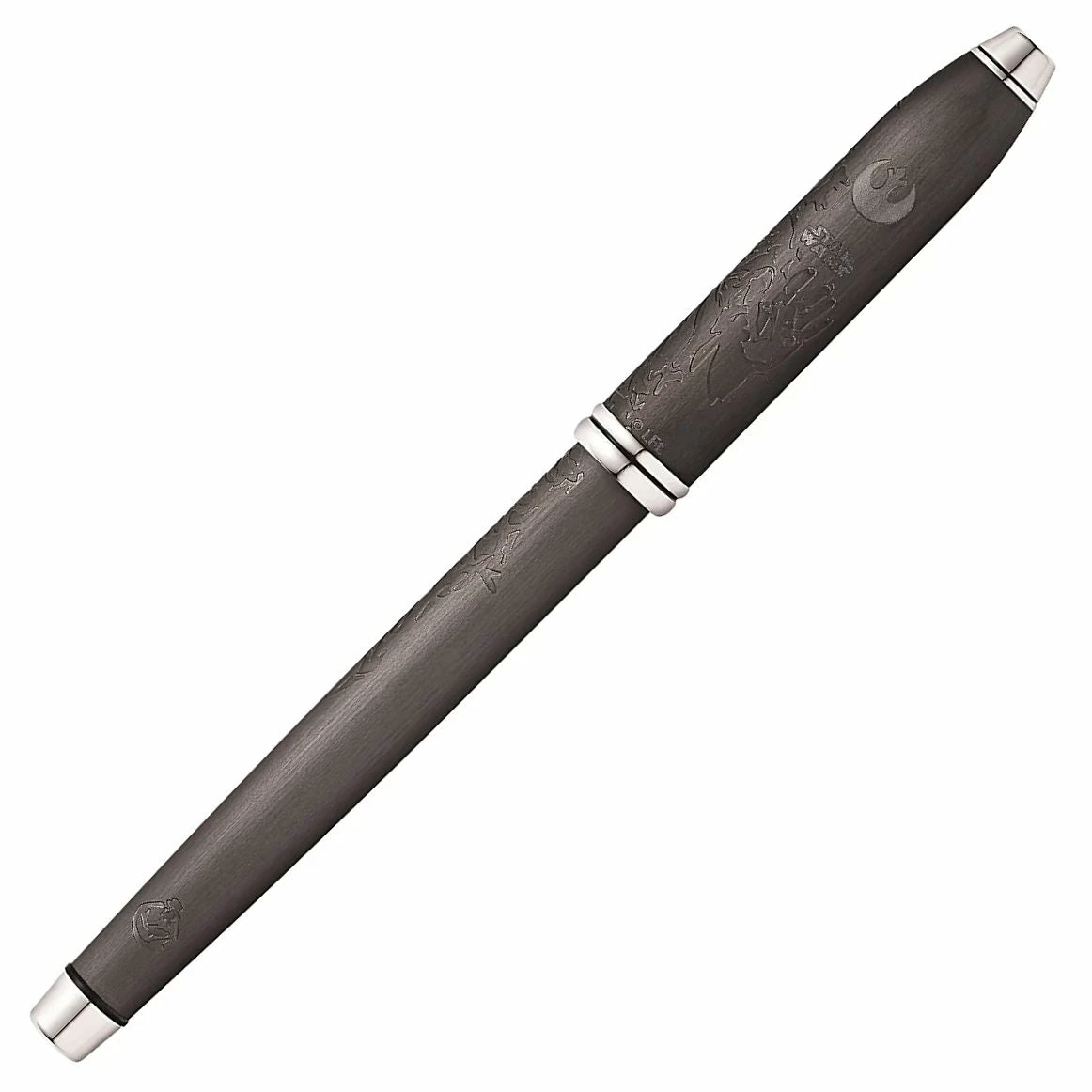 Cross® Cross Townsend Star Wars Fountain Pen, Limited Edition, Hans Solo, Fine Nib - Image 2