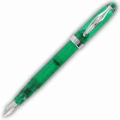 Noodlers Ahab Flex Fountain Pen - Max Emerald #15034