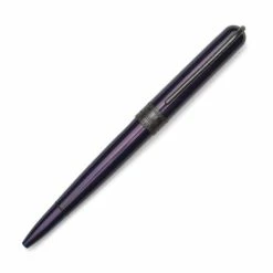 Pineider Metropolis Ballpoint Pen, Blue
