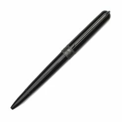 Pineider Metropolis Ballpoint Pen, Black