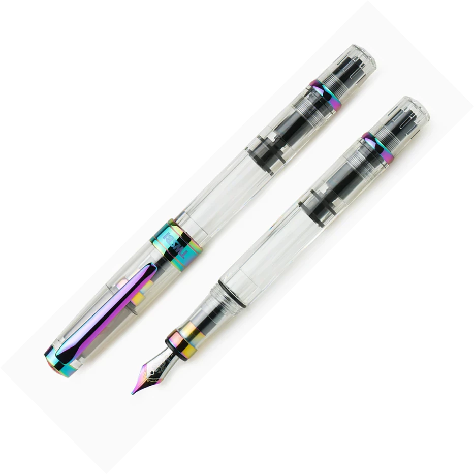 TWSBI Diamond 580 Iris Fountain Pen
