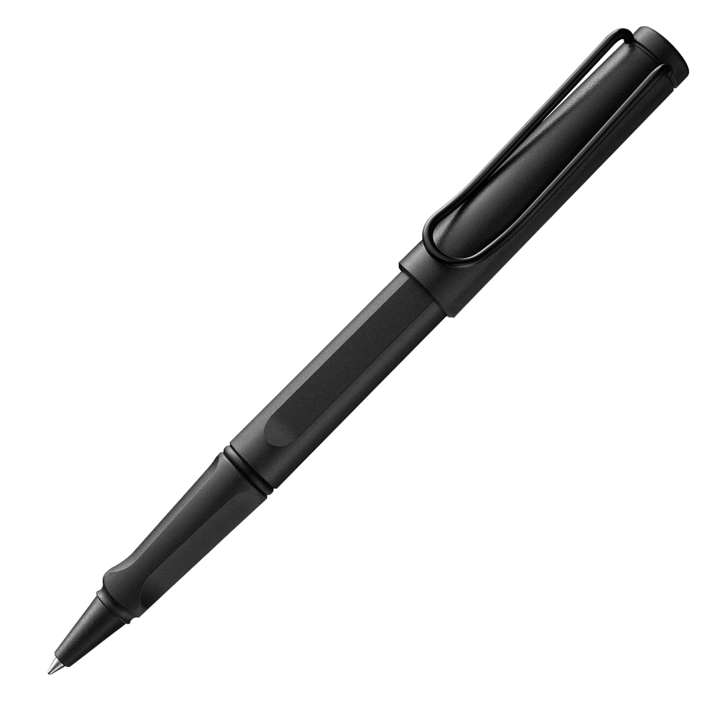 Lamy Safari 2018 Rollerball Pen, All Black