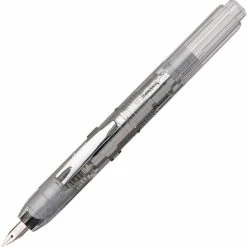 Platinum Curidas Retractable Fountain Pen, Prism Crystal