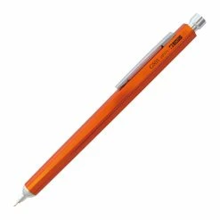 Ohto Horizon GS01 Ballpoint Pen, Orange