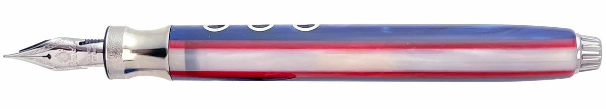 Pineider Limited Edition Queen Mary Fountain Pen - Image 2