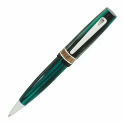 Monteverde Trees Of The World Ballpoint Pen, Giant Sequoia Green