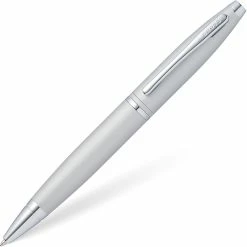 Cross® Cross Calais Ballpoint Pen, Satin Chrome