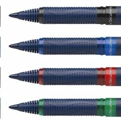 Schneider® Schneider One Business Rollerball Pens, Assorted Ink, .6mm