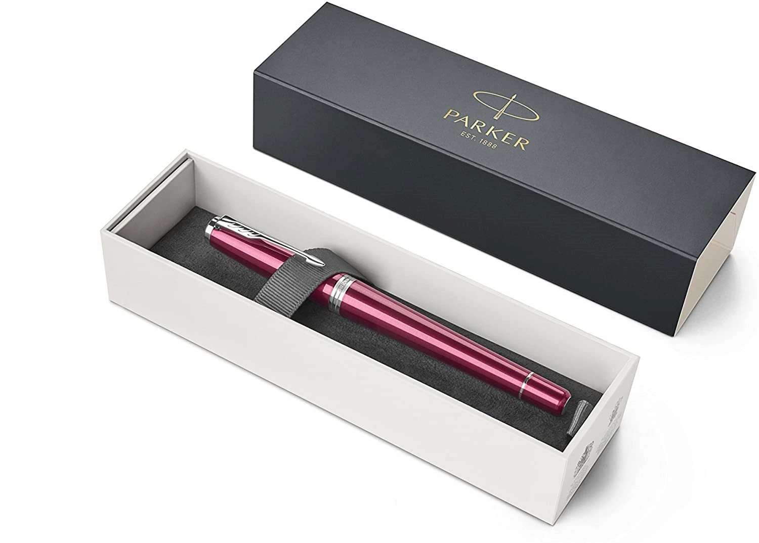 Parker® Parker Urban Vibrant Magenta Rollerball Pen - Image 2