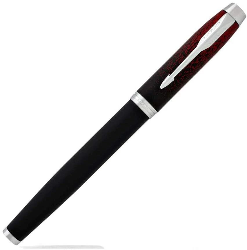 ParkerĀ® Parker IM Special Edition Rollerball Pen, Ignite Red - Image 2