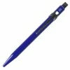 Caran D'Ache 849 Ballpoint Pen Metal Sapphire Blue #849.150