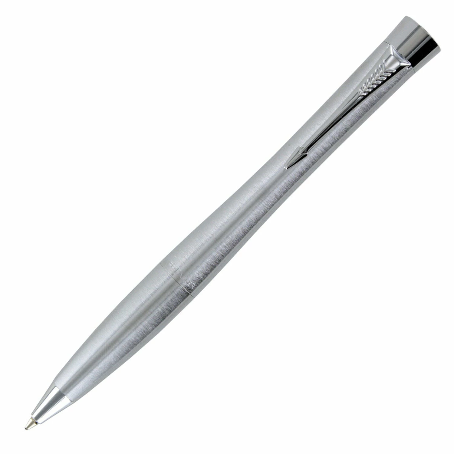 Parker® Parker Urban Ballpoint Pen, Brushed Chrome