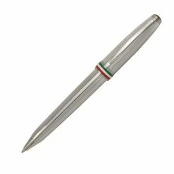 Monteverde Aldo Domani Italia Chrome Ballpoint Pen