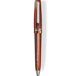 Tibaldi Bononia Seashell Mist Resin Ballpoint Pen