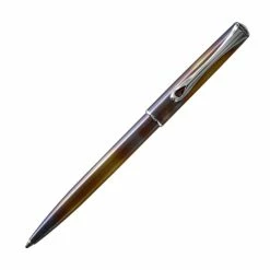 Diplomat Traveler Torched Flame Ballpoint Pen