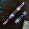 Monteverde Regatta Demo/Rainbow Limited Edition 1999, Fountain Pen