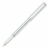 Sheaffer Intensity Fountain Pen - Engraved Polished Chrome