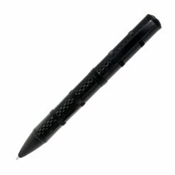 Monteverde Regatta Sport Ballpoint Pen, Full Black Carbon