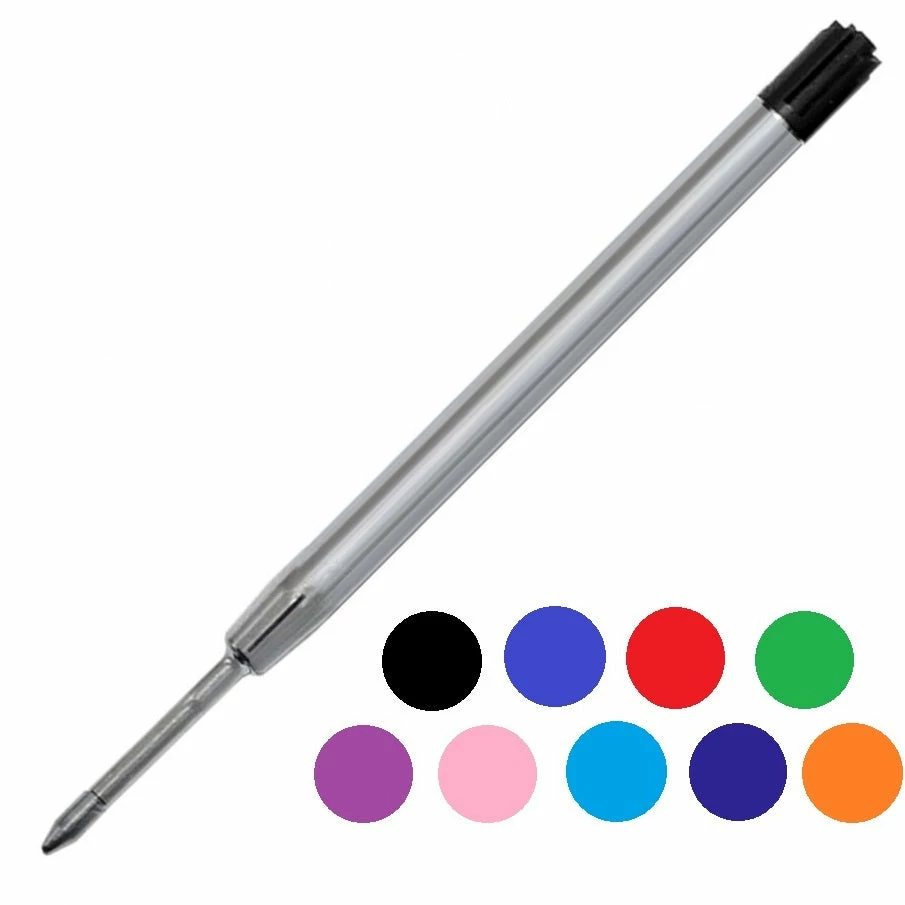 Pen Savings Parker Style Smooth Flow Ink™ Ballpoint Pen Refills