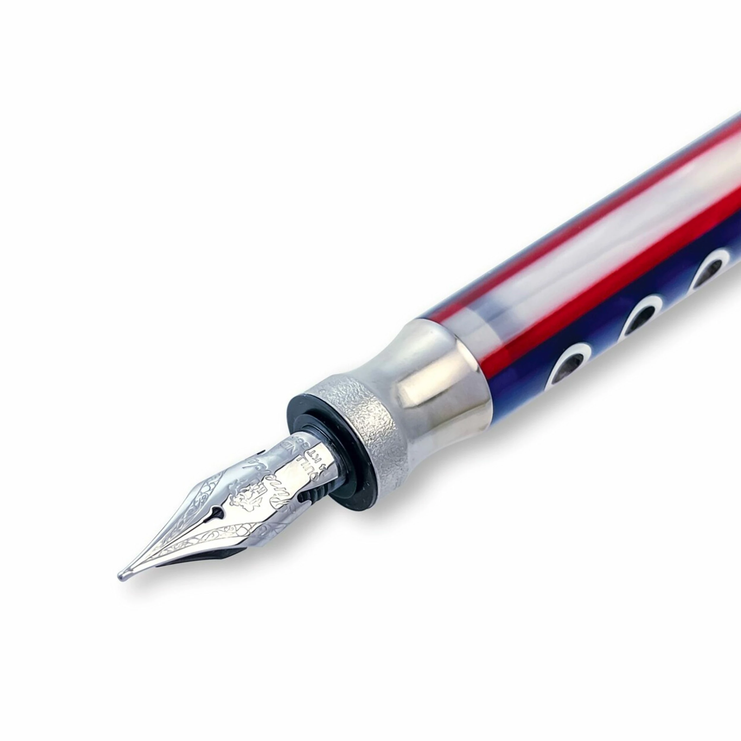 Pineider Limited Edition Queen Mary Fountain Pen - Image 3