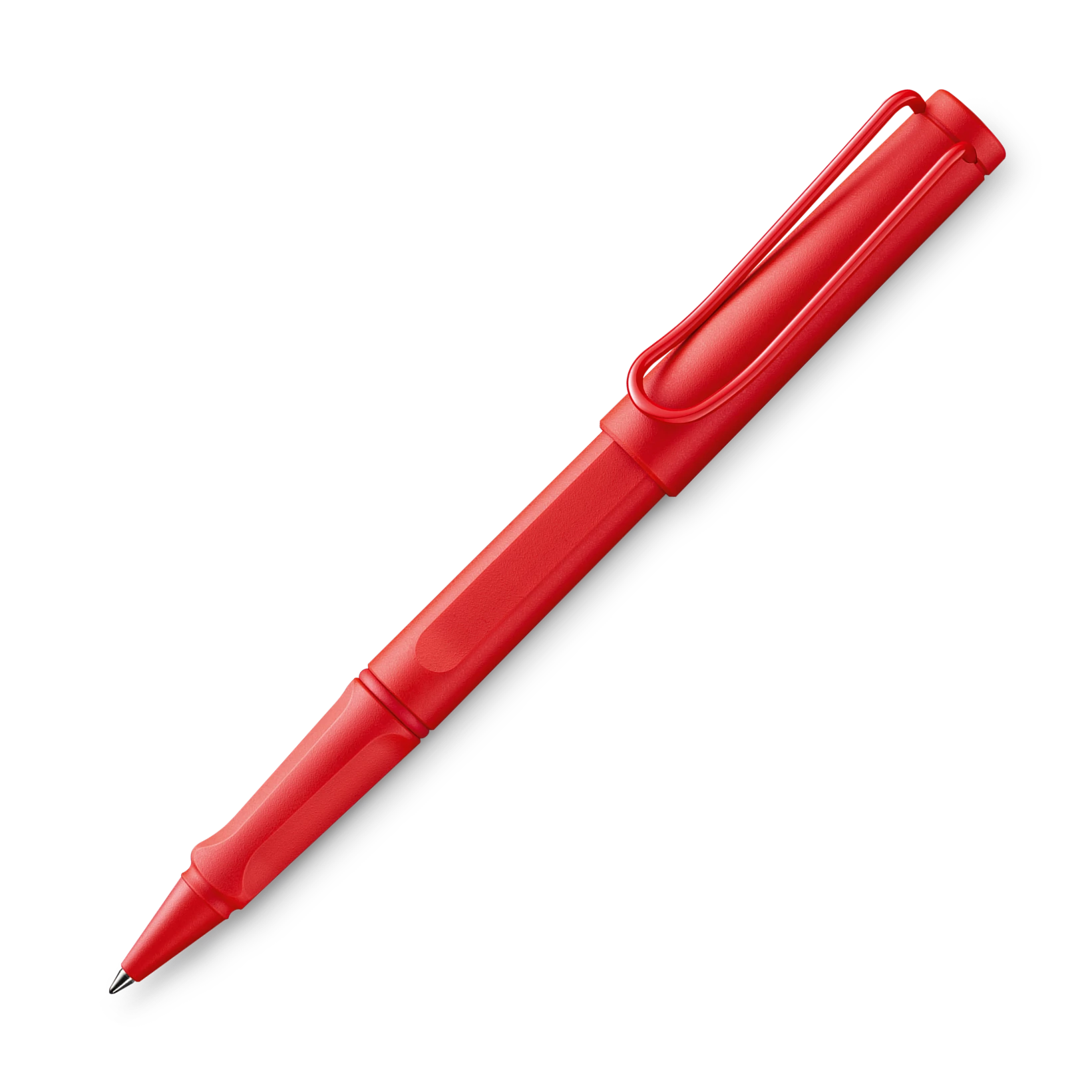 Lamy Safari Rollerball Pen, 2022 Limited Series, Strawberry