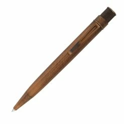Retro 51 Tornado Vintage Metalsmith Rollerball Pen, Lincoln Antique Copper