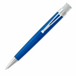 Retro 51 Tornado Classic Rollerball Pen, Peacock Lacquer