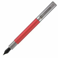 Monteverde Ritma Fountain Pen, Red, Fine Nib