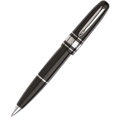Marlen Class Black Ballpoint Pen